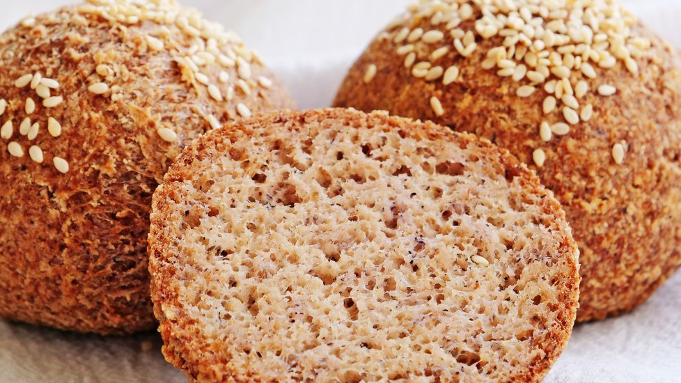 Szybkie keto bułki są bardzo sycące