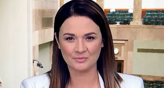 Była dziennikarka TVP Info częściej w TV Republika