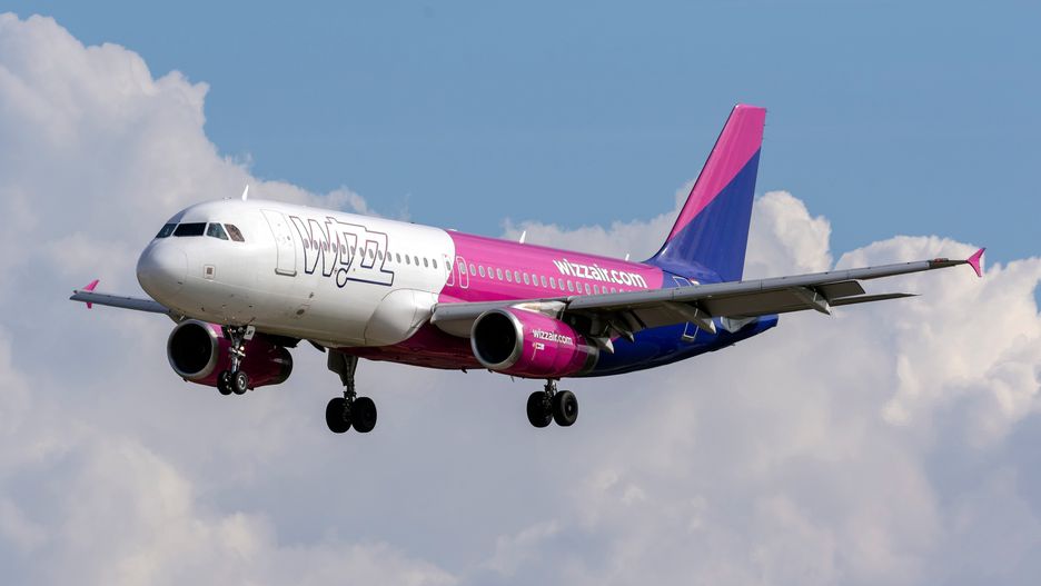 Wizz Air odwołuje setki połączeń wakacyjnych