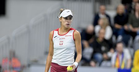 WTA Auckland. Magda Linette melduje się w ćwierćfinale po trzysetowym boju