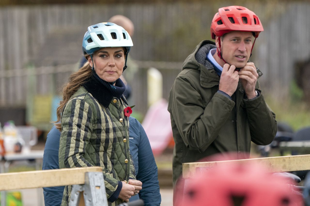 Kate Middleton and Prince William