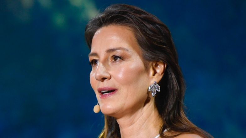 Maja Ostaszewska opublikowała zdjęcie syna