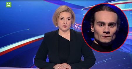Artur Baranowski bohaterem Wiadomości. TVP ma dla niego propozycję