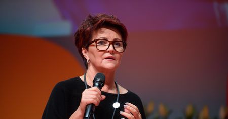 Jolanta Kwaśniewska ma powikłania po COVID-19. Ekspert skomentował jej stan