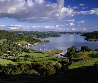 Coś złego dzieje się z jeziorem Windermere. Toksyny silne jak jad kobry