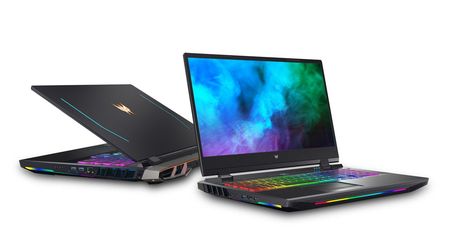 Specyfikacja jak marzenie - Acer prezentuje nową wersję Predator Helios 500