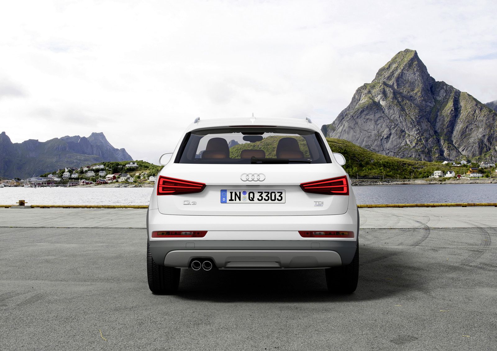 Audi Q3 po faceliftingu w nowej galerii zdjęć 20