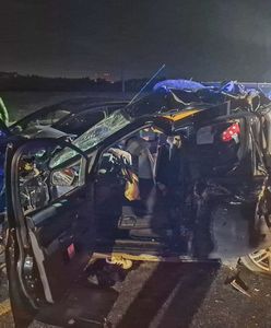 Tragiczny karambol na S7. Kierowca ciężarówki będzie przesłuchany w niedzielę