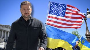 Szykuje się przełom w wojnie? Zełenski zapowiada spotkanie z USA