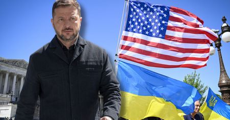Szykuje się przełom w wojnie? Zełenski zapowiada spotkanie z USA