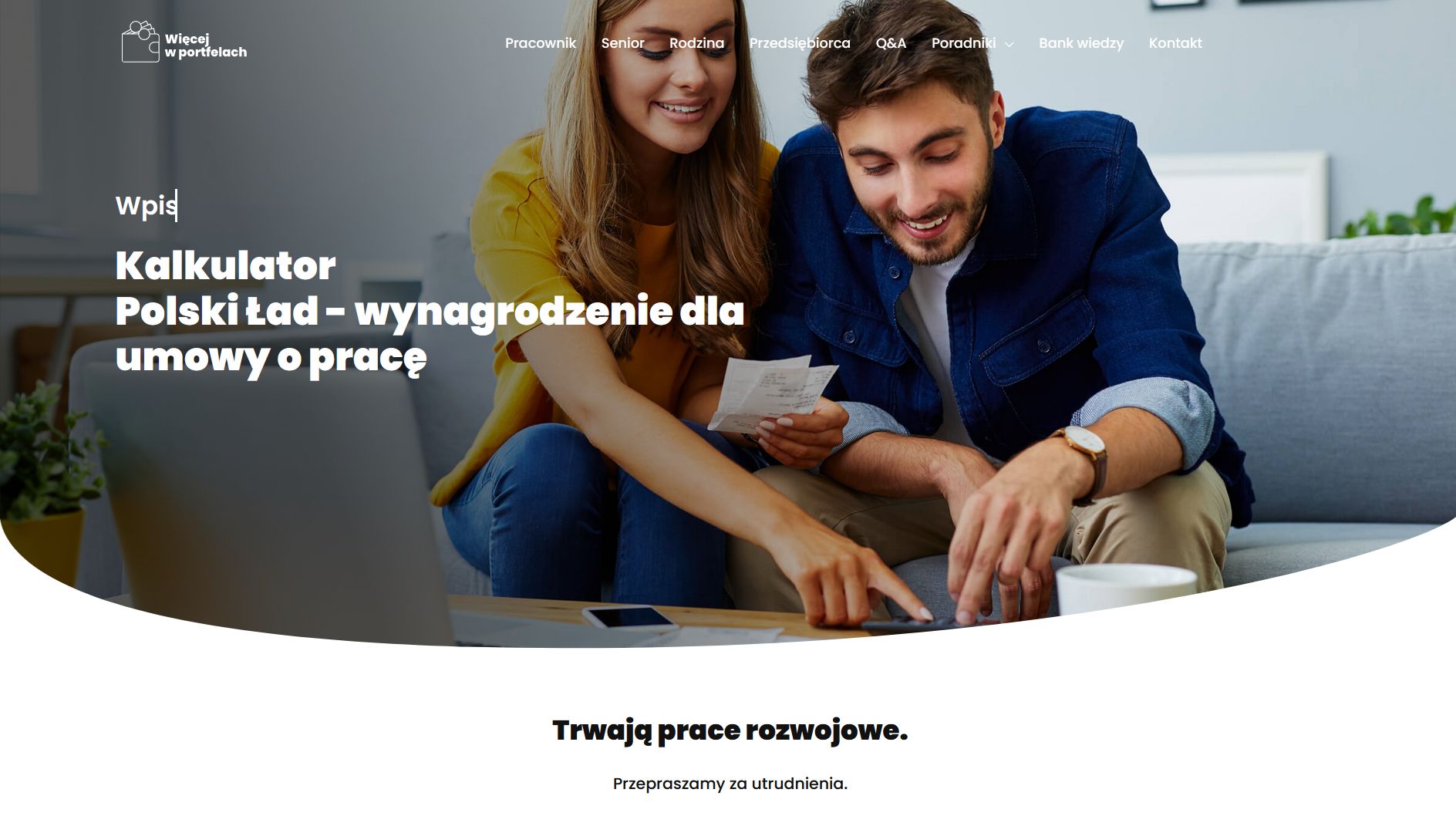 kalkulator polskiego ładu