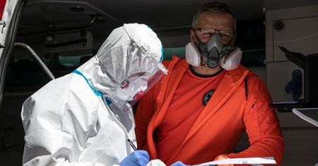 Koronawirus w Polsce. Prawie milion zakażeń! Nowe dane z MZ