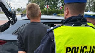Nowy Dwór Mazowiecki: 27-latek deportowany. Wielokrotnie złamał prawo
