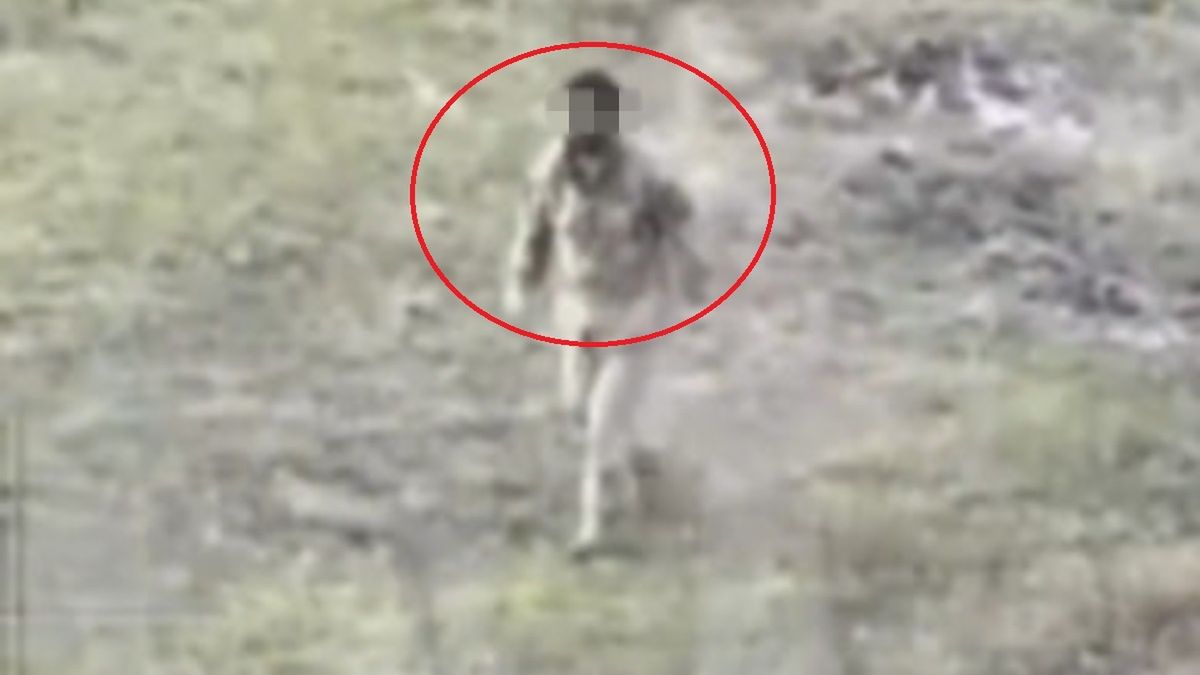 Ukraińcy zlikwidowali własnego żołnierza.