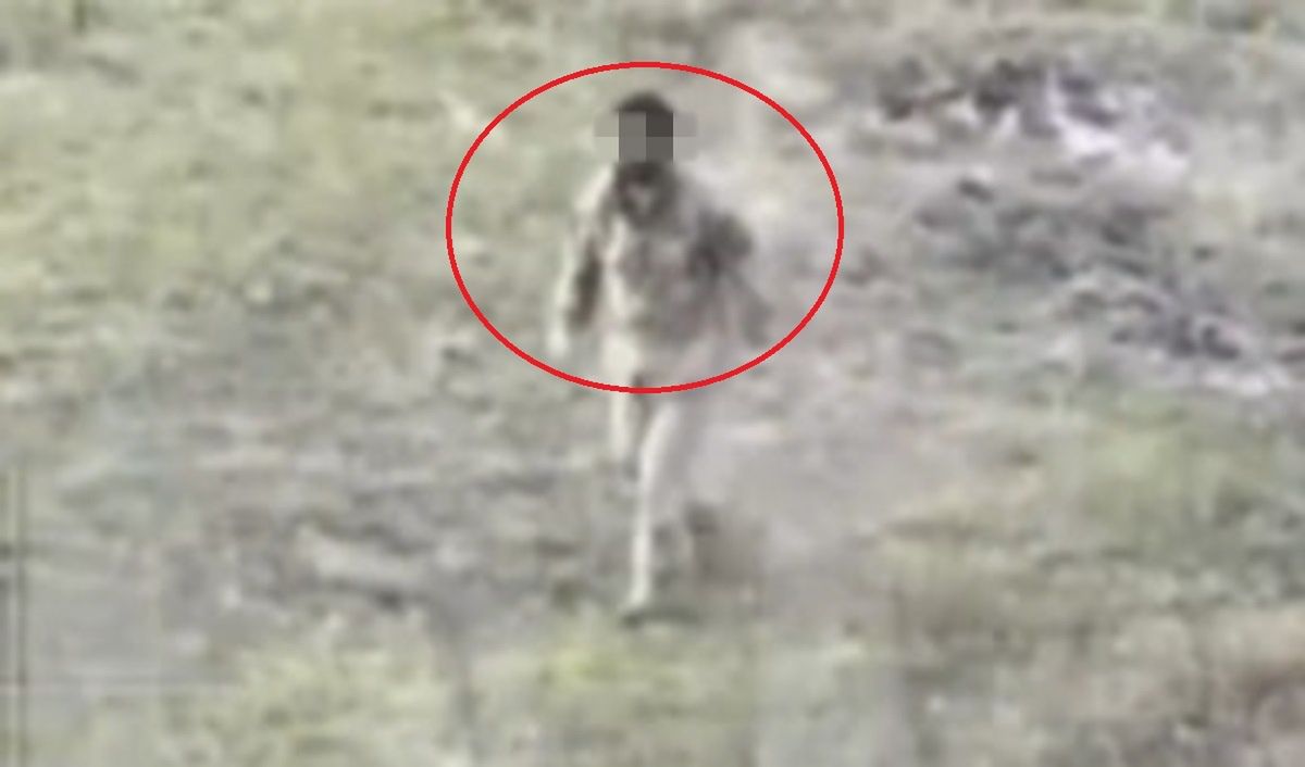 Wstrząsające wideo. Zlikwidowali własnego żołnierza