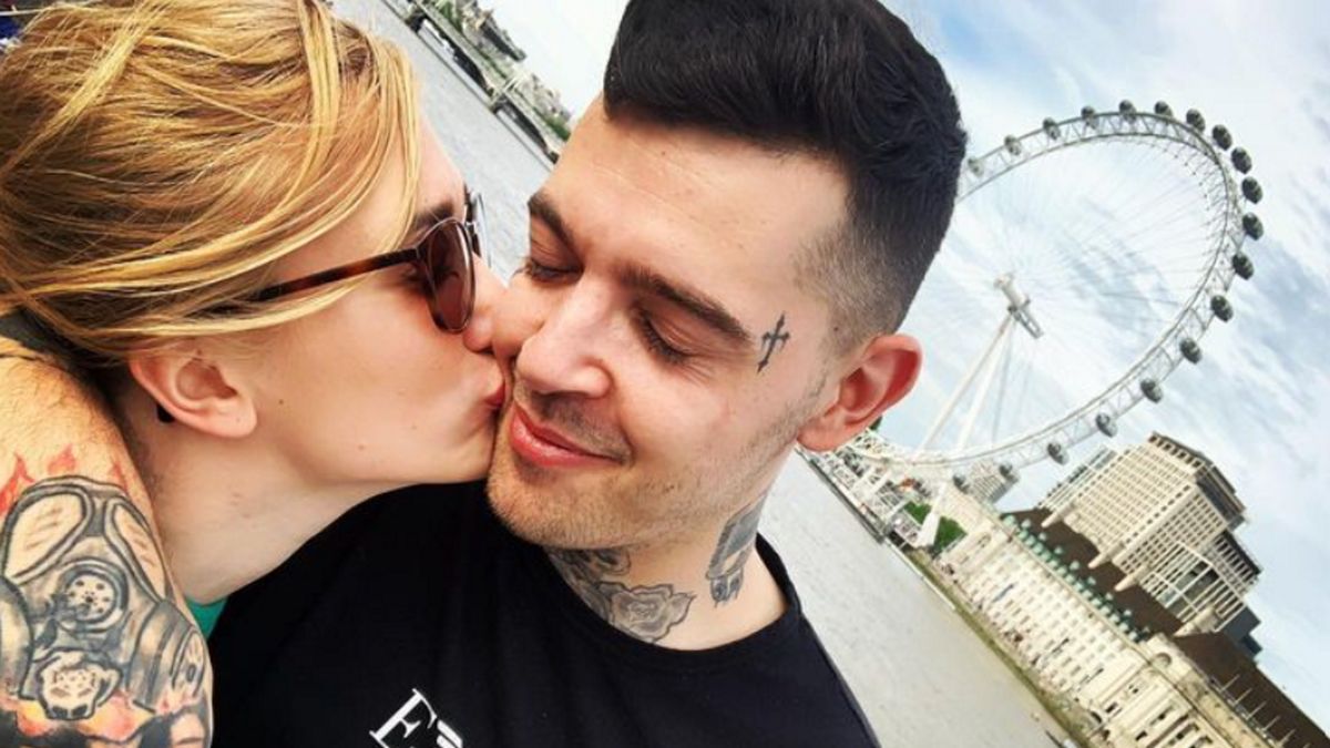 Zostawił dziewczynę dla uchodźczyni. Słono za to płaci