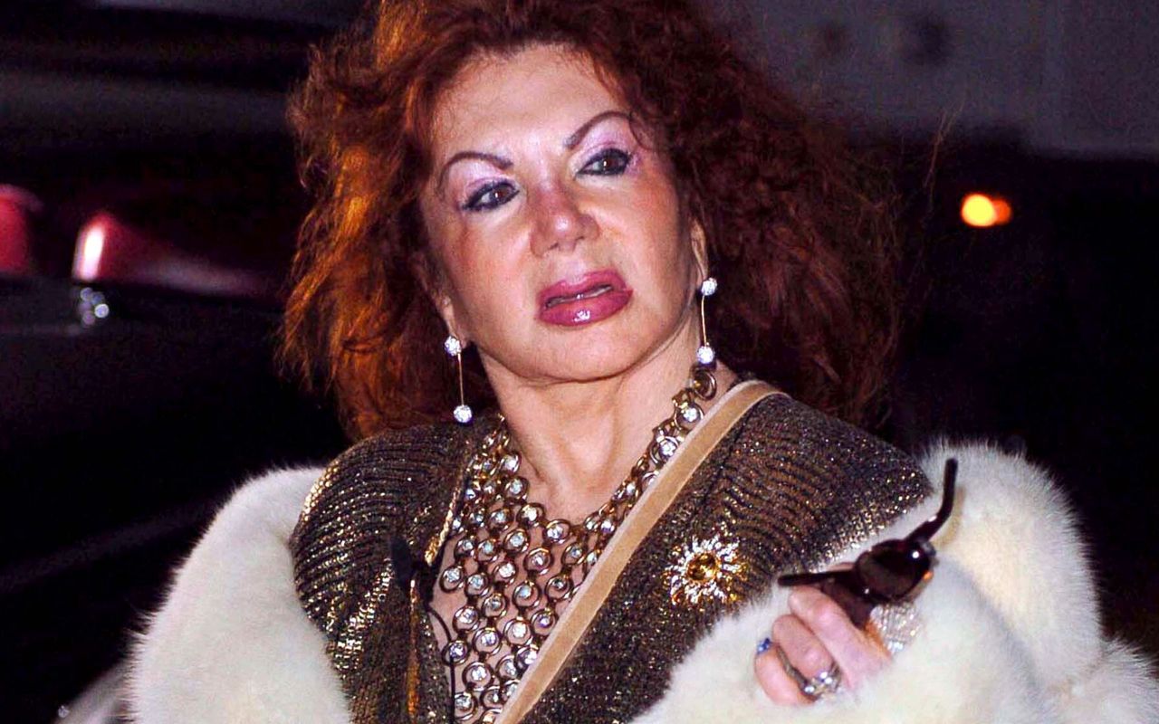 Jackie Stallone