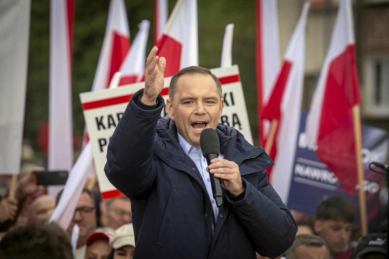 Kosztowne obietnice. Miliardy złotych na program Karola Nawrockiego