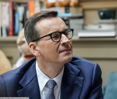 Misja Morawieckiego to okazja dla PiS. "Miesiąc na pozamykanie spraw"