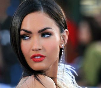 Megan Fox PO transformacji