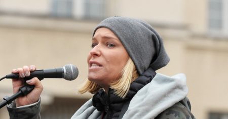 Paulina Młynarska: "Polskie prawo traktuje kobiety jak coś w rodzaju gadających zwierząt!"