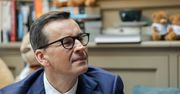 Misja Morawieckiego to okazja dla PiS. "Miesiąc na pozamykanie spraw"