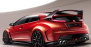 Nowa Honda Civic Type R – koncept w Genewie [aktualizacja]