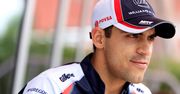 Pastor Maldonado podpisał kontrakt z Lotusem