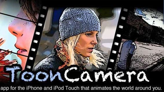 ToonCamera [recenzja] 1