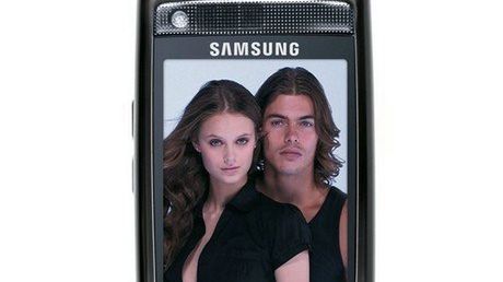 Samsung SGH-G600 – galeria zdjęć 1