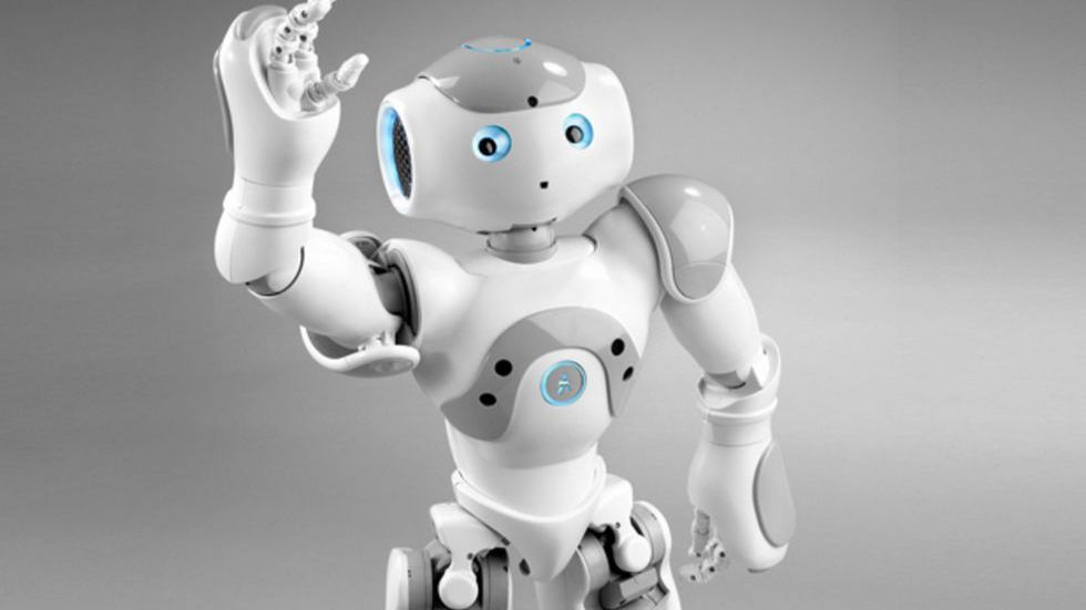 Pierwszy robot zyskał samoświadomość? To nie Skynet, tylko teatrzyk dla gawiedzi 1