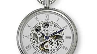 Avalon Skeleton - stylowy zegarek w Twojej kieszeni 1