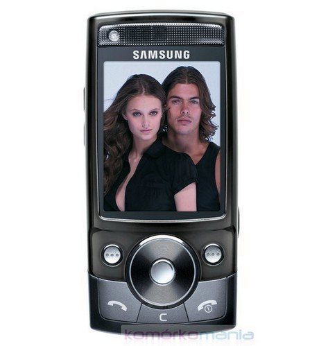 Samsung SGH-G600 – galeria zdjęć