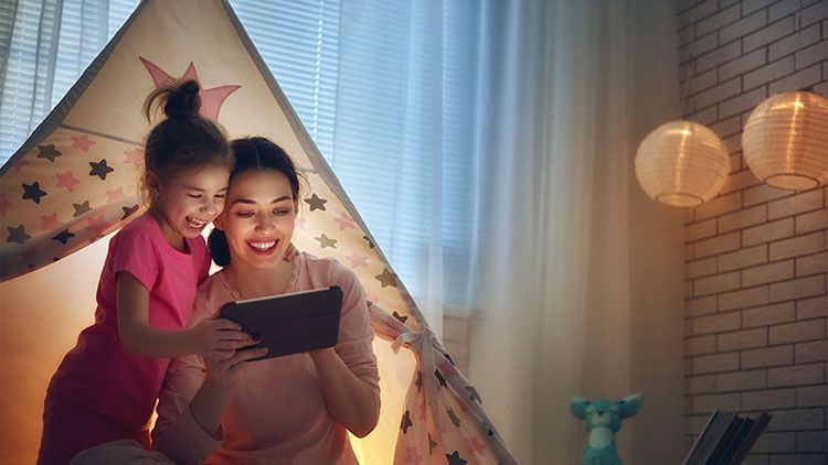 Aplikacje i gry edukacyjne dla dzieci na tablet