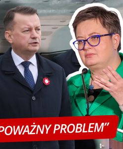 Przesłuchanie Błaszczaka. "Politycy PiS mają poważny problem"