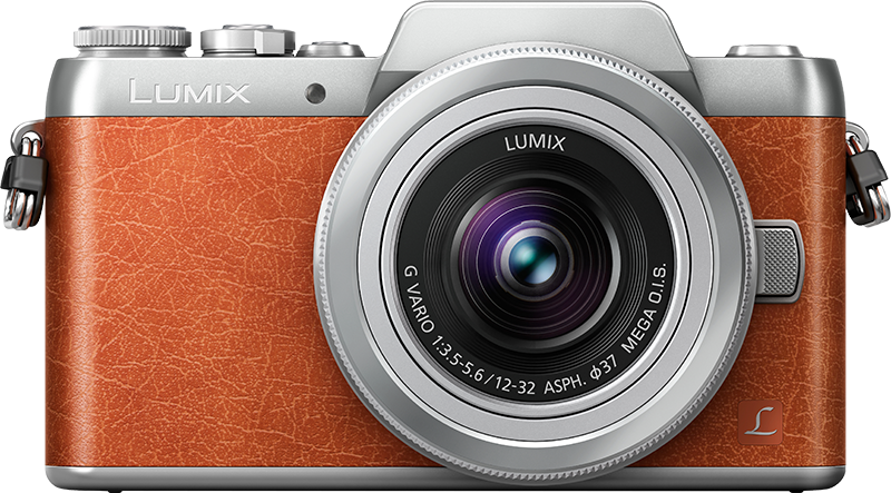 Panasonic Lumix DMC-GF8