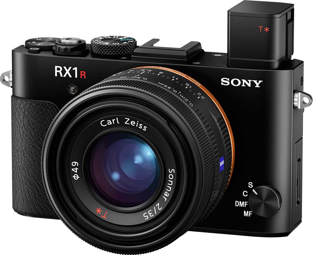 Sony Cyber-shot DSC-RX1R II