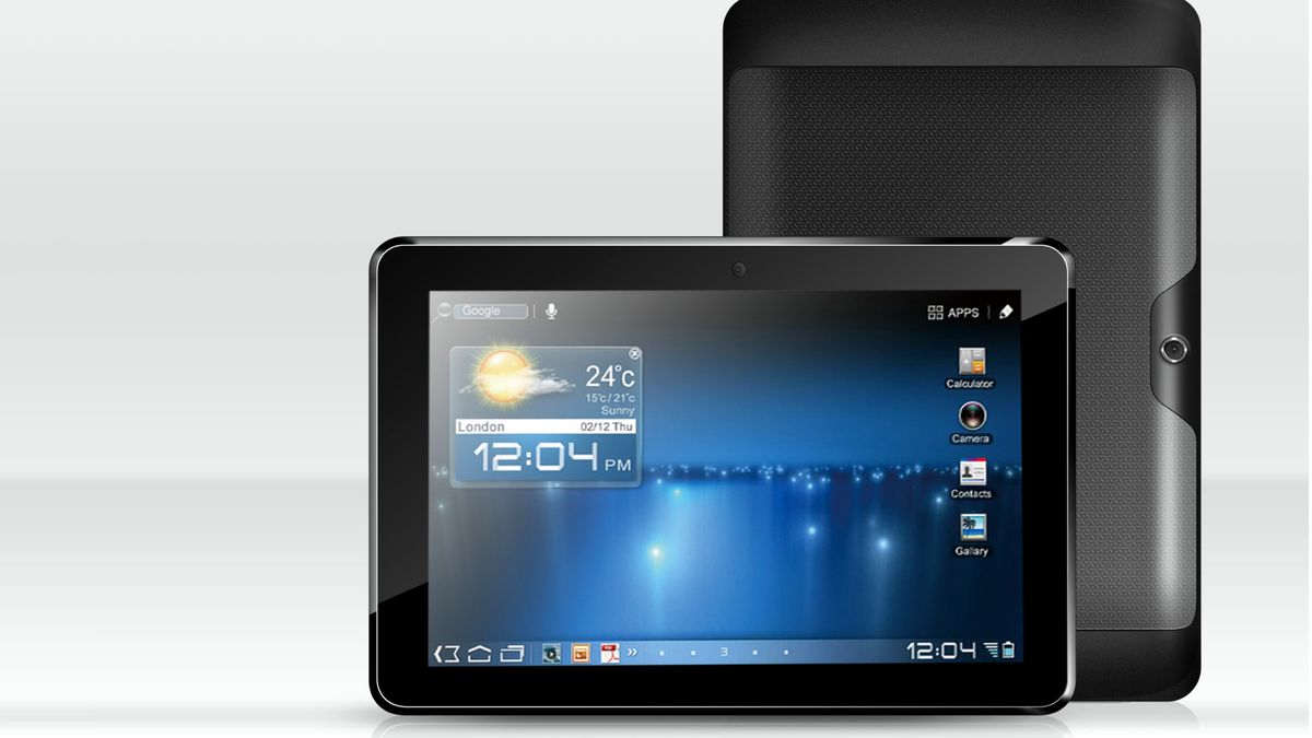 ZTE V96A - ciekawy dwurdzeniowy tablet 1
