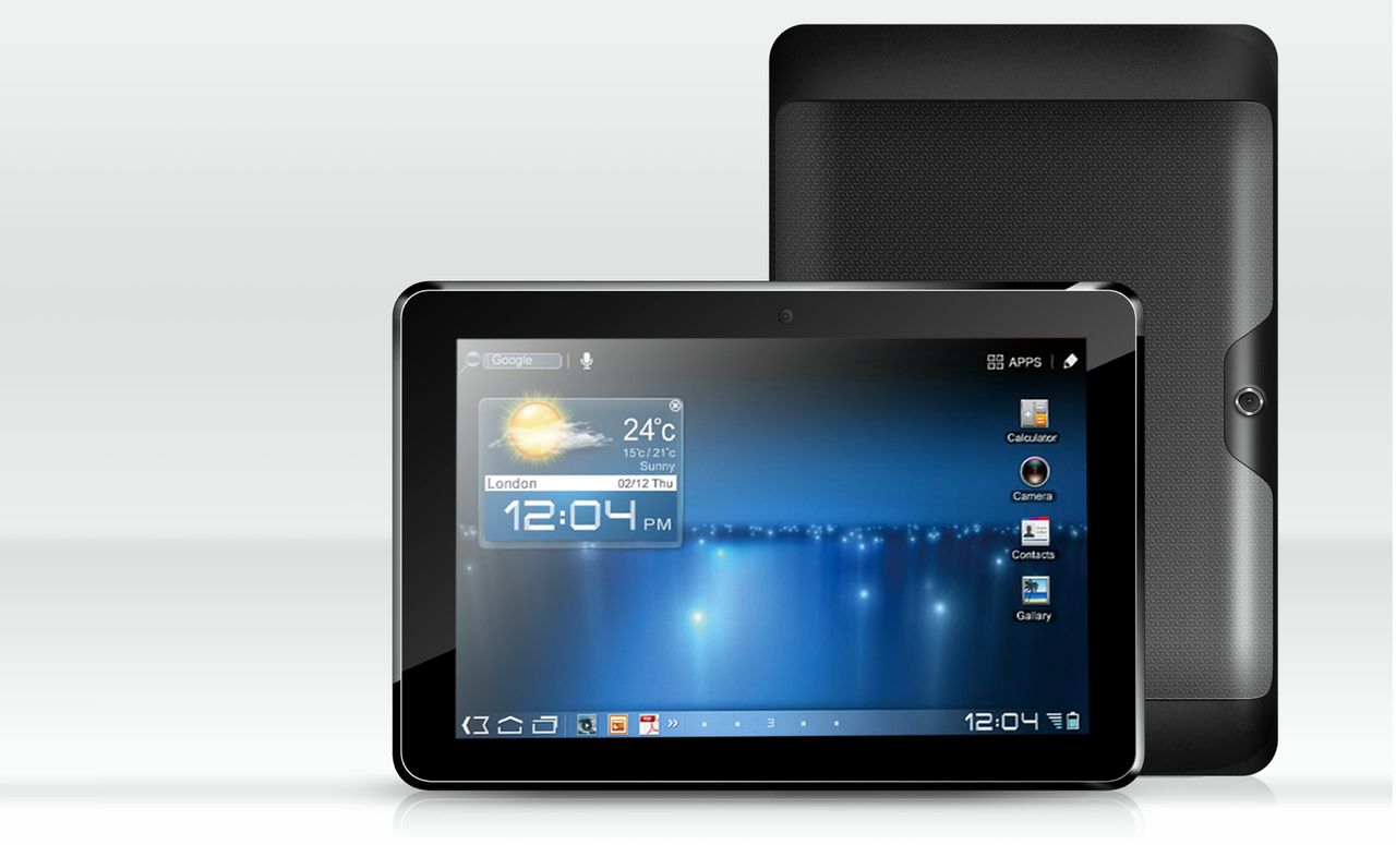 ZTE V96A - ciekawy dwurdzeniowy tablet