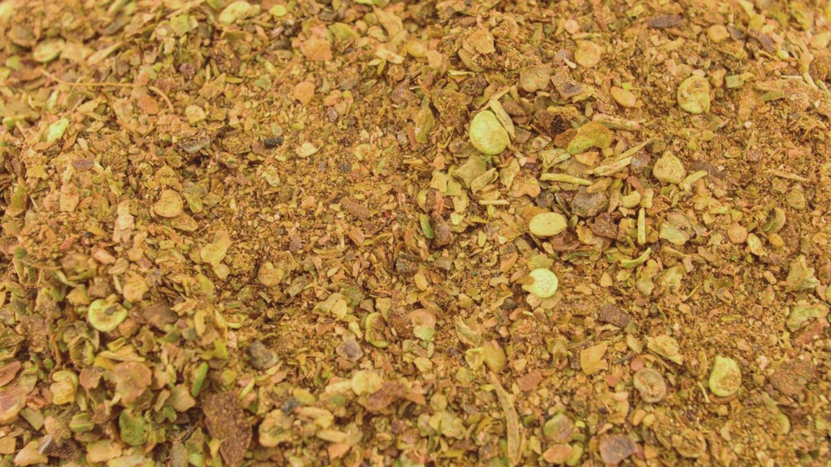 Pieprz ziołowy wzmacnia i opóźnia starzenie