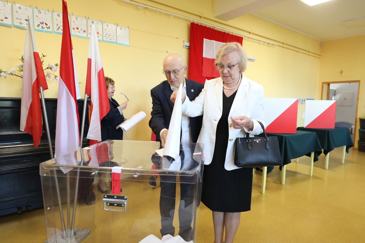Komitet Małgorzaty Mańki-Szulik w Zabrzu zarejestrowany na wybory. Dojdzie do ciekawego starcia