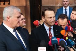 Sybiha: Nie potrzebujemy Mińska III, nie potrzebujemy drugiej Jałty