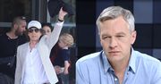 Żebrowski: "Polscy aktorzy nie są Mickami Jaggerami"