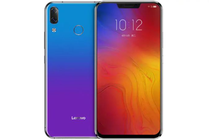 Lenovo Z5 oficjalnie. Z dużej chmury (bardzo) mały deszcz 4