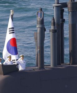 Wyścig zbrojeń w Azji. Zielone światło od USA dla Korei Południowej