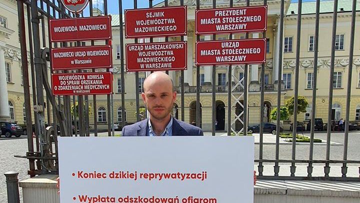 Rafał Trzaskowski oskarżony o dezercję przez Jana Śpiewaka