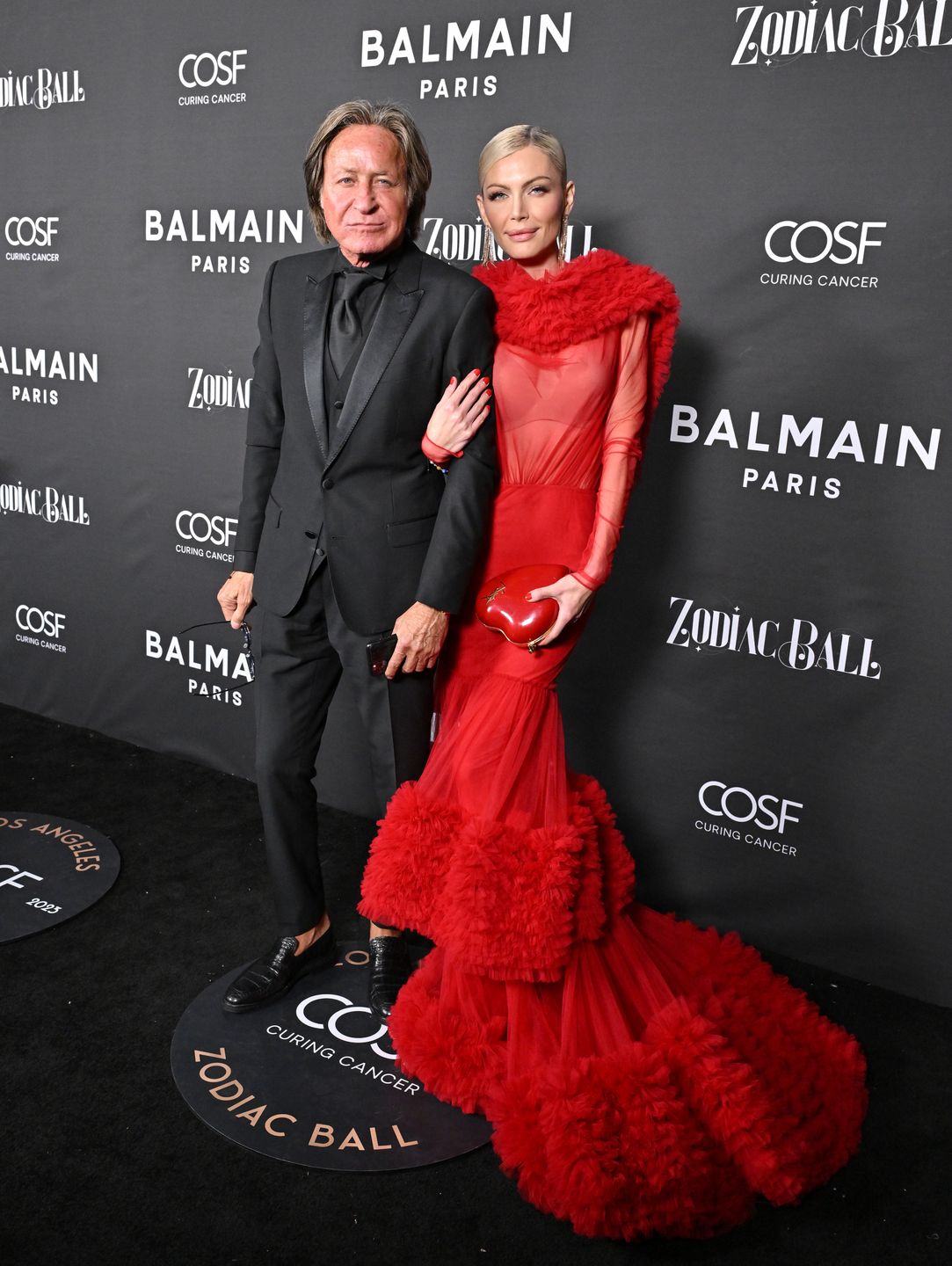 Mohamed Hadid i Keni Silva
