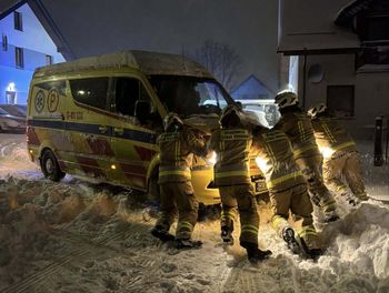 Uderzenie śnieżyc w Polskę. W sieci pojawiły się nagrania