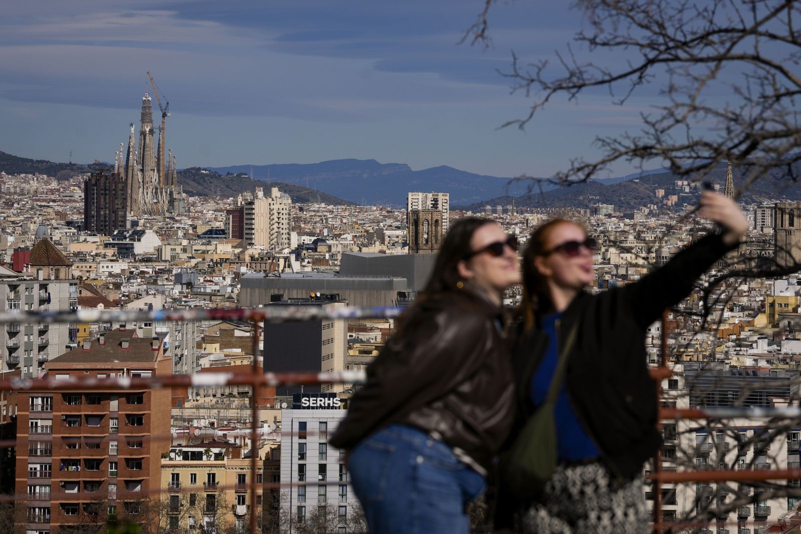 Sagrada Familia to miejsce obowiązkowe dla turystów