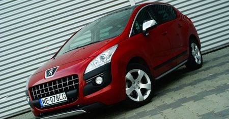 Peugeot 3008 2,0 HDI FAP 150 Allure – dlaczego nie? [test autokult.pl]
